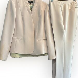 Elegant Dusky Pastel  Pink Blazer and Pants Set 16P
Shirt is XL